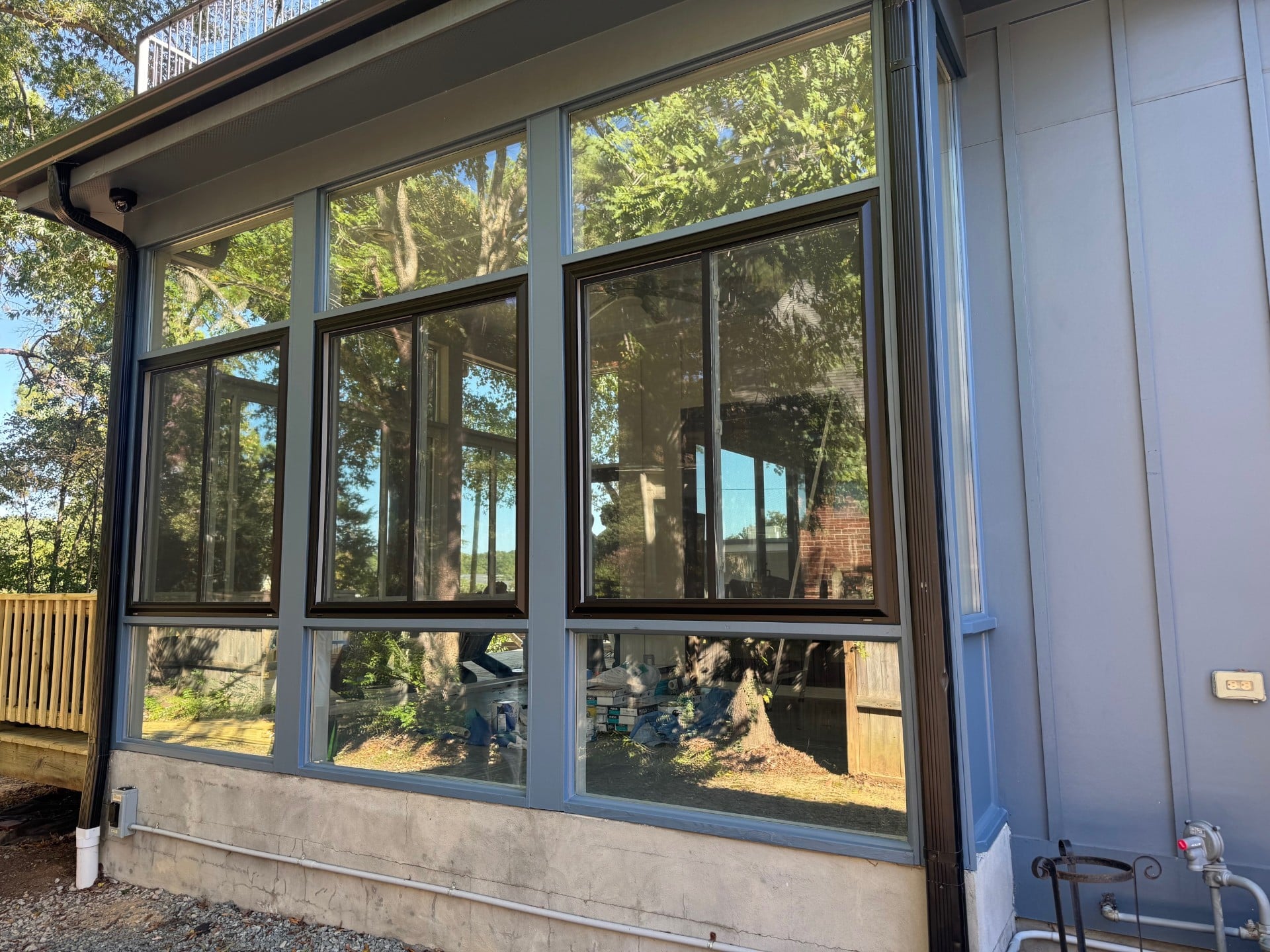 Residential Projects Gallery - Rice Glass Company